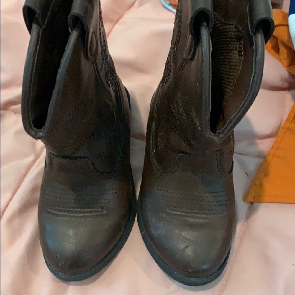 Cowboy boots for all the occasions.